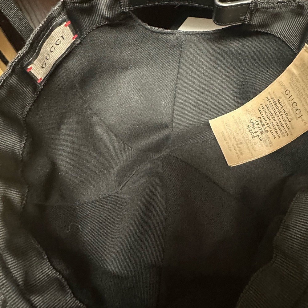 Gucci Baseball Cap - image 2